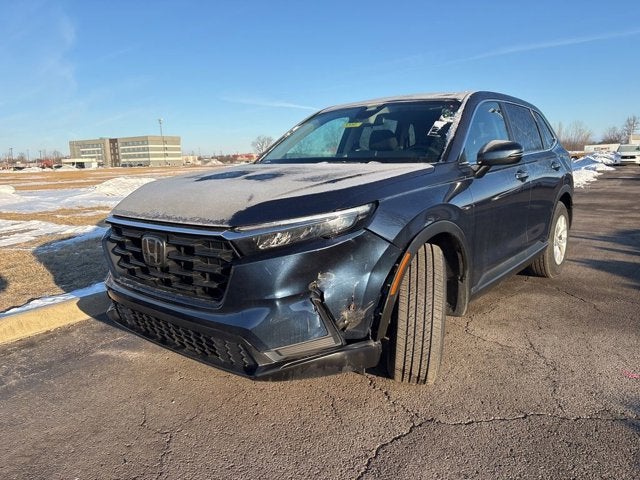 2025 Honda CR-V LX
