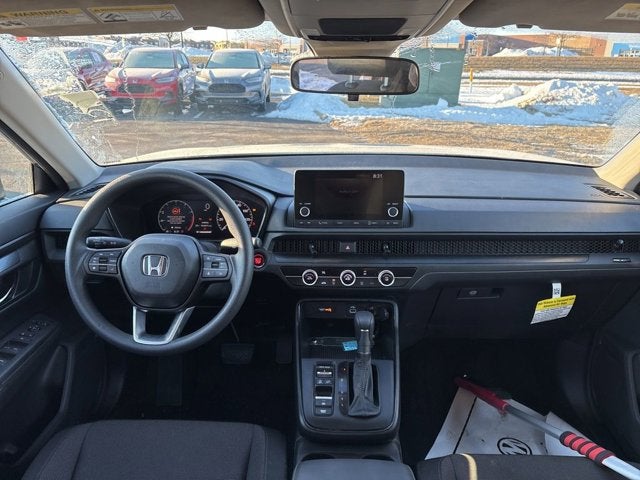 2025 Honda CR-V LX