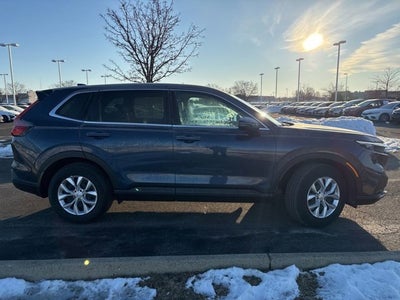 2025 Honda CR-V LX