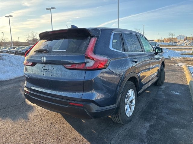 2025 Honda CR-V LX