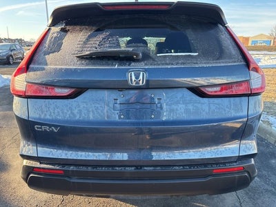 2025 Honda CR-V LX
