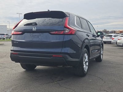 2025 Honda CR-V LX