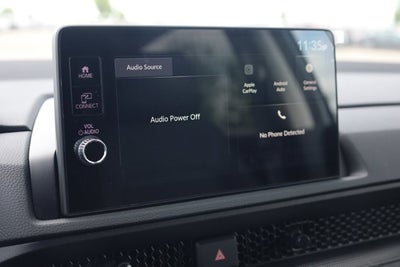 2026 Honda CR-V LX AWD