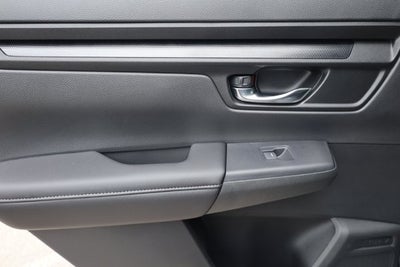 2026 Honda CR-V LX AWD