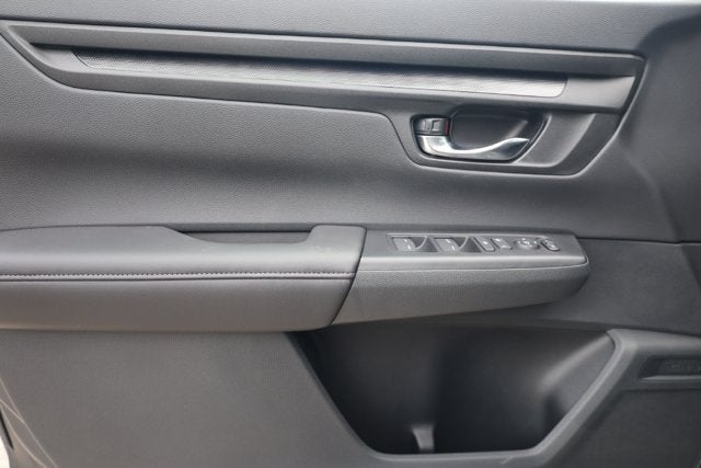 2026 Honda CR-V LX AWD