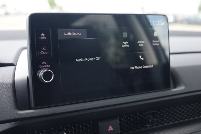 2026 Honda CR-V LX AWD