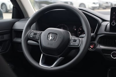 2026 Honda CR-V LX AWD