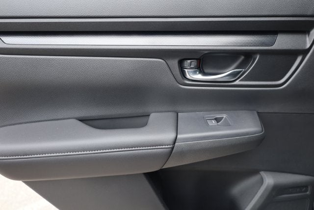 2026 Honda CR-V LX AWD