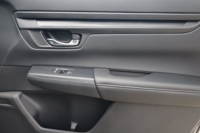 2026 Honda CR-V LX AWD