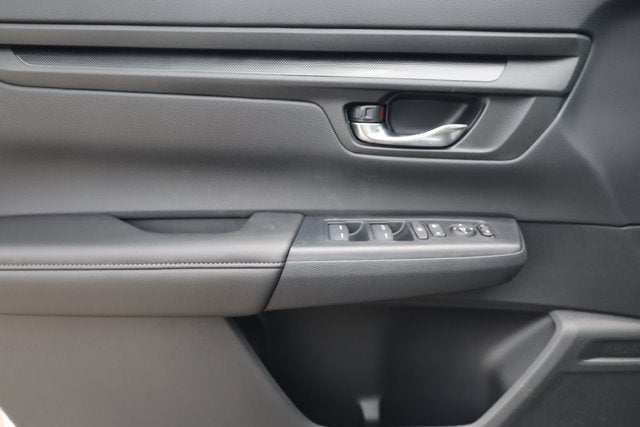 2026 Honda CR-V LX AWD