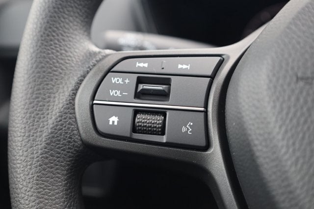 2026 Honda CR-V LX AWD