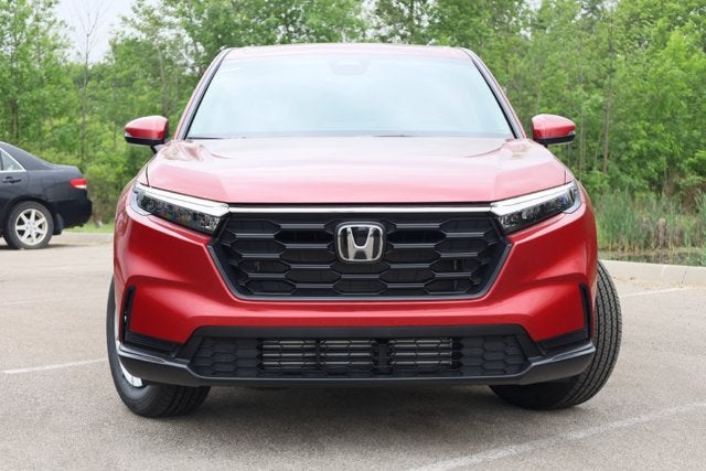 2026 Honda CR-V LX AWD