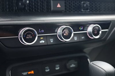 2026 Honda CR-V LX AWD