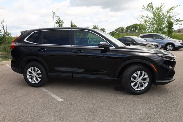 2026 Honda CR-V LX AWD