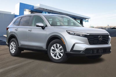 2027 Honda CR-V LX AWD