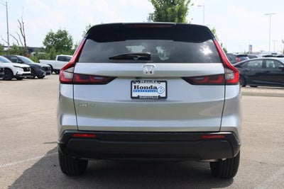 2027 Honda CR-V LX AWD