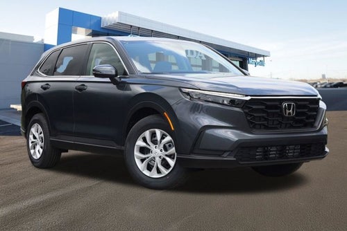 2026 Honda CR-V LX AWD