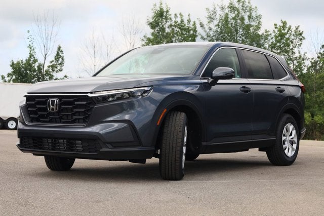 2026 Honda CR-V LX AWD