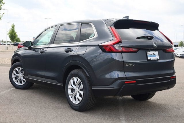 2026 Honda CR-V LX AWD
