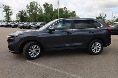 2026 Honda CR-V LX AWD