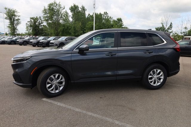 2026 Honda CR-V LX AWD