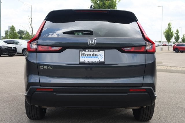 2026 Honda CR-V LX AWD