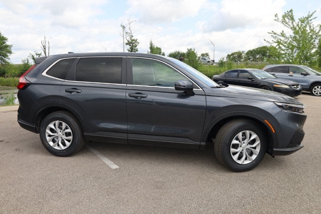 2026 Honda CR-V LX AWD