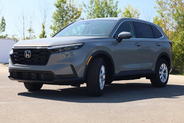 2026 Honda CR-V LX AWD