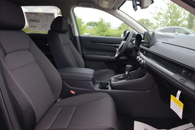 2026 Honda CR-V LX AWD