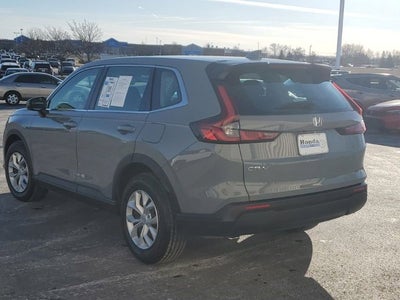 2024 Honda CR-V LX