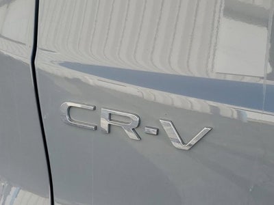 2024 Honda CR-V LX