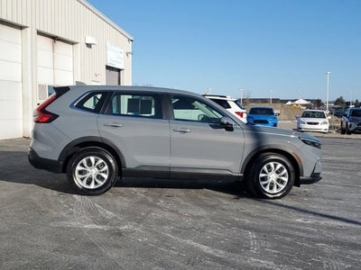 2024 Honda CR-V LX