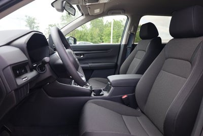2026 Honda CR-V LX AWD