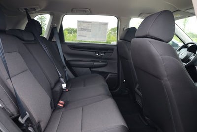 2026 Honda CR-V LX AWD