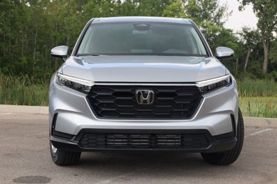 2026 Honda CR-V LX AWD
