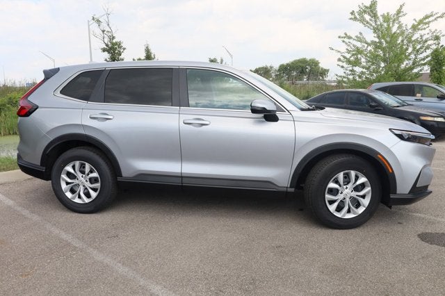 2026 Honda CR-V LX AWD