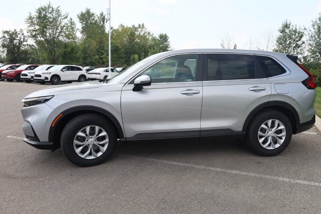 2026 Honda CR-V LX AWD