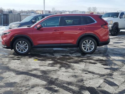2023 Honda CR-V EX