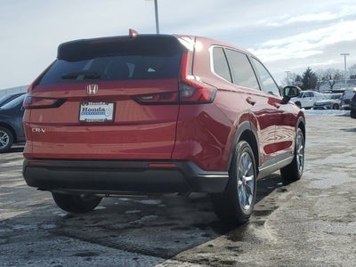 2023 Honda CR-V EX