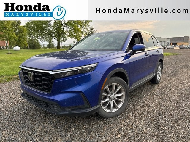 2024 Honda CR-V EX