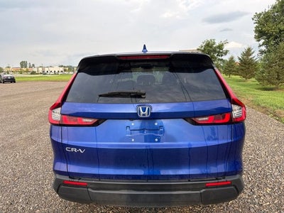 2024 Honda CR-V EX