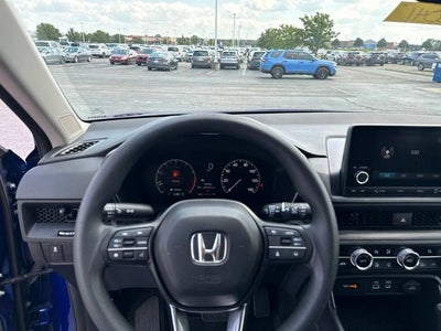 2024 Honda CR-V EX