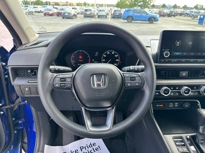 2024 Honda CR-V EX