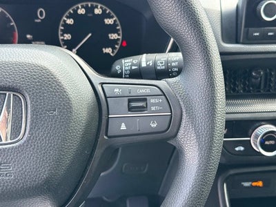 2024 Honda CR-V EX