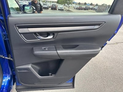 2024 Honda CR-V EX