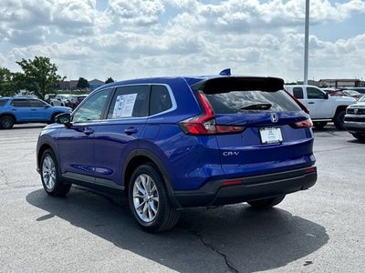 2024 Honda CR-V EX