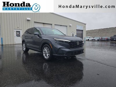 2024 Honda CR-V EX