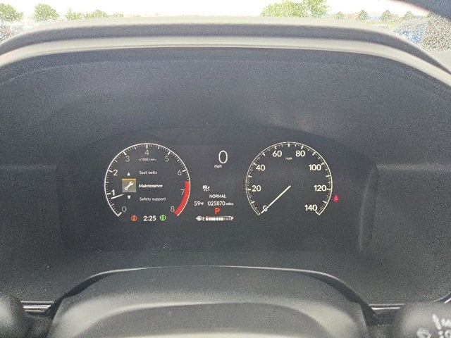 2024 Honda CR-V EX