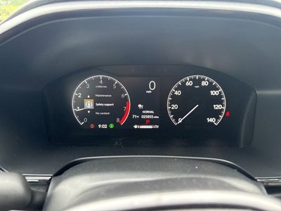 2024 Honda CR-V EX