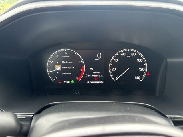 2024 Honda CR-V EX